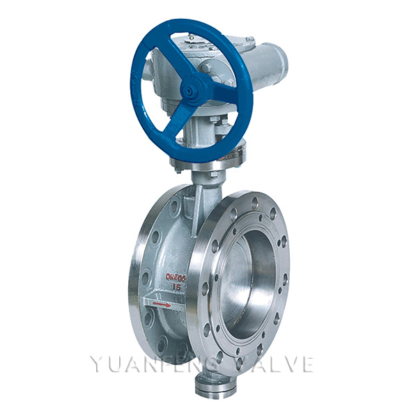 High Performance Butterfly Valve