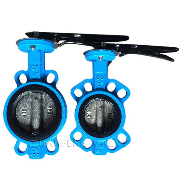 Low Price CI / DI Body Butterfly Valve