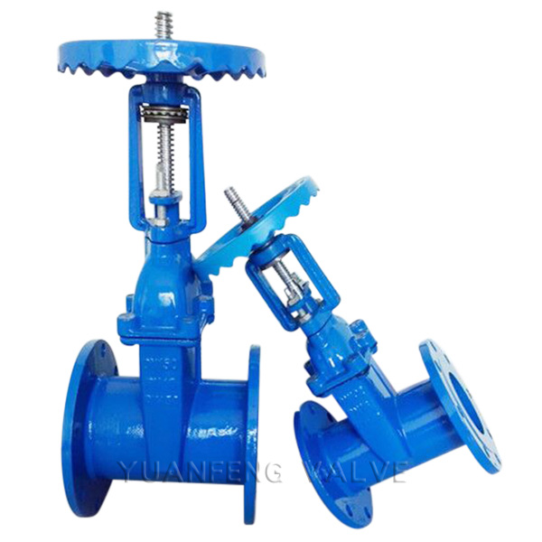 Rising Stem Resilient Seated Gate Valve