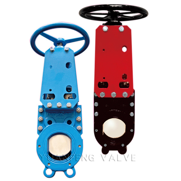 Knife Gate Valve