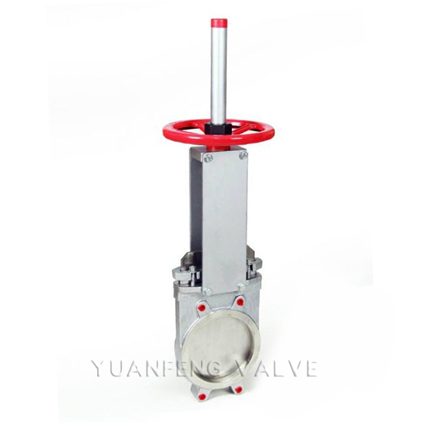Stainless Steel Knife Gate Valve